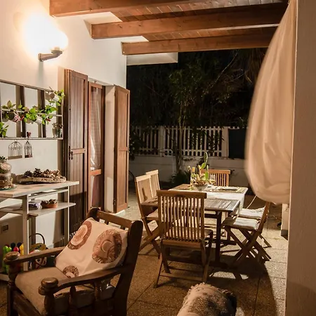 Semesterbostad By The Sant'Andrea (Sardinia)