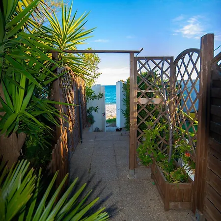 By The Semesterbostad Sant'Andrea (Sardinia)