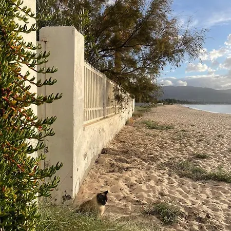 By The * Sant'Andrea (Sardinia)