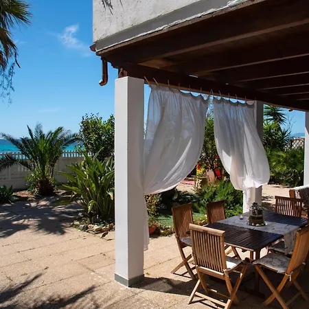 By The Holiday home *