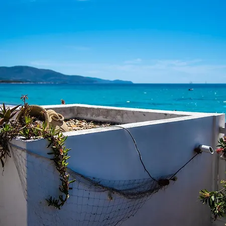 By The Holiday home Sant'Andrea (Sardinia)