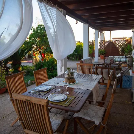 By The Sant'Andrea (Sardinia)