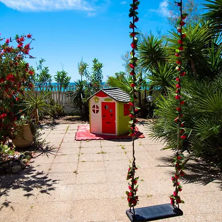 By The Дом отдыха Sant'Andrea (Sardinia)