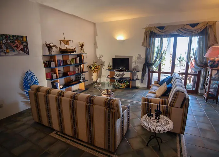 Casa vacanze By The Sant'Andrea (Sardinia)