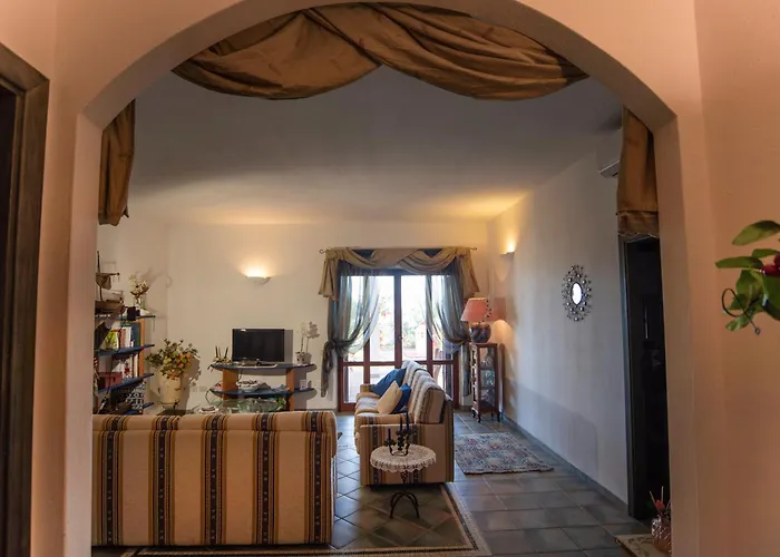 Casa vacanze By The Sant'Andrea (Sardinia)