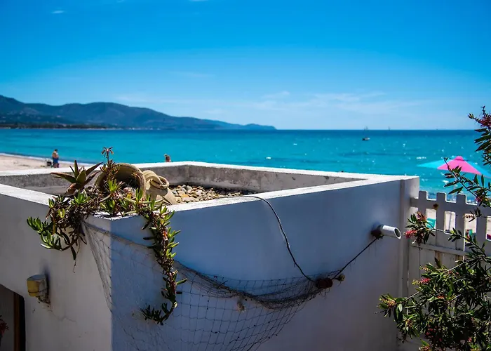 By The Casa vacanze Sant'Andrea (Sardinia)