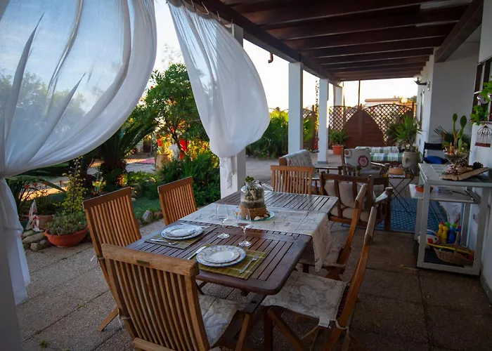 By The Sant'Andrea (Sardinia)